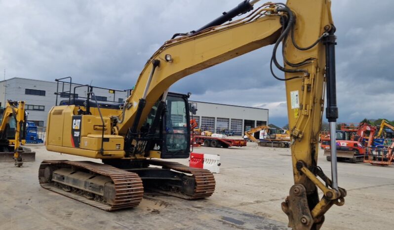 2017 CAT 320FL 20 Ton+ Excavators For Auction: Leeds, UK – 30th April, 1st, 2nd & 3rd May 25 full