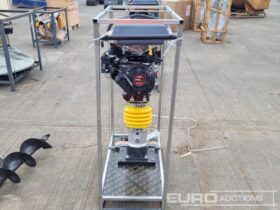 Unused 2025 Locin HCR90 Asphalt / Concrete Equipment For Auction: Leeds, UK – 30th April, 1st, 2nd & 3rd May 25 full