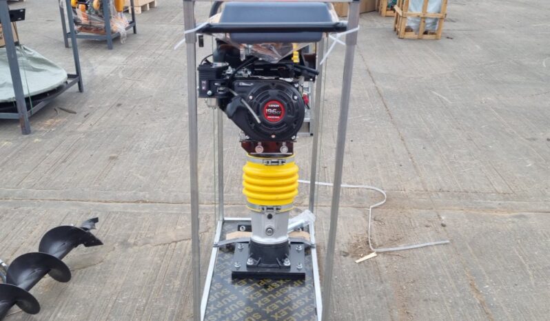 Unused 2025 Locin HCR90 Asphalt / Concrete Equipment For Auction: Leeds, UK – 30th April, 1st, 2nd & 3rd May 25 full