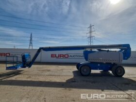 Genie Z80/60 Manlifts For Auction: Leeds, UK – 30th April, 1st, 2nd & 3rd May 25 full