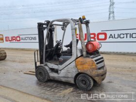 2010 Still RX70-25T Forklifts For Auction: Leeds, UK – 30th April, 1st, 2nd & 3rd May 25 full