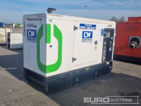 2018 HGI HRD1000T Generators For Auction: Leeds, UK – 30th April, 1st, 2nd & 3rd May 25