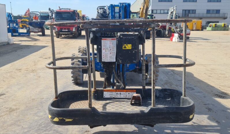 2010 Niftylift HR21 Hybrid Manlifts For Auction: Leeds, UK – 30th April, 1st, 2nd & 3rd May 25 full