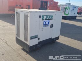 2019 Bruno GX23K Generators For Auction: Leeds, UK – 30th April, 1st, 2nd & 3rd May 25 full