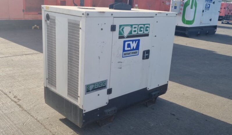 2019 Bruno GX23K Generators For Auction: Leeds, UK – 30th April, 1st, 2nd & 3rd May 25 full