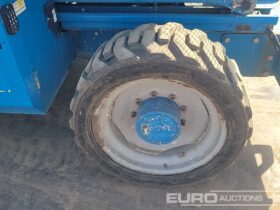 2010 Genie GS5390 Manlifts For Auction: Leeds, UK – 30th April, 1st, 2nd & 3rd May 25 full
