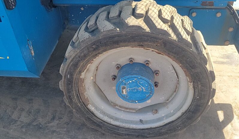 2010 Genie GS5390 Manlifts For Auction: Leeds, UK – 30th April, 1st, 2nd & 3rd May 25 full