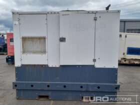 Bruno 30KVA Generators For Auction: Leeds, UK – 30th April, 1st, 2nd & 3rd May 25 full