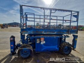 2012 SkyJack SJ6826RT Manlifts For Auction: Leeds, UK – 30th April, 1st, 2nd & 3rd May 25 full