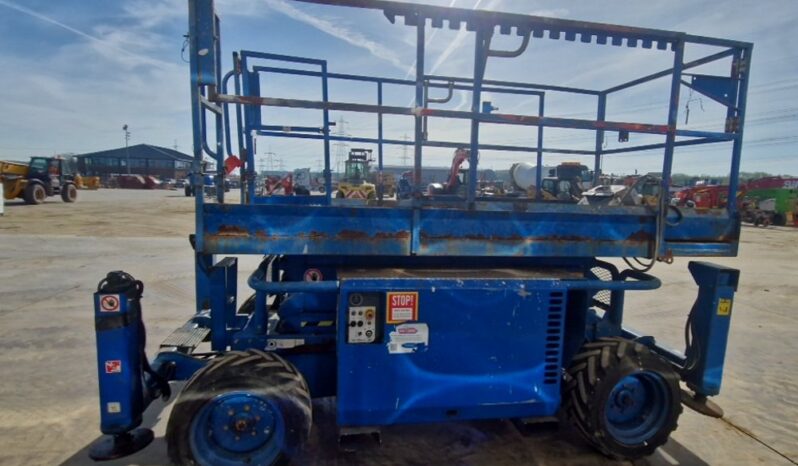 2012 SkyJack SJ6826RT Manlifts For Auction: Leeds, UK – 30th April, 1st, 2nd & 3rd May 25 full