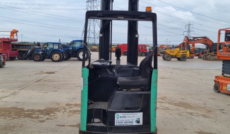Mitsubishi NR20NH Forklifts For Auction: Leeds, UK – 30th April, 1st, 2nd & 3rd May 25 full