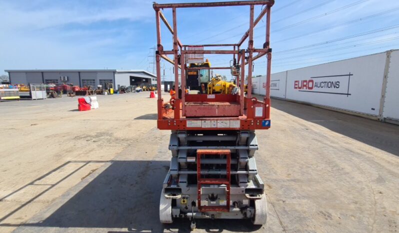 SkyJack SJ4632 Manlifts For Auction: Leeds, UK – 30th April, 1st, 2nd & 3rd May 25 full