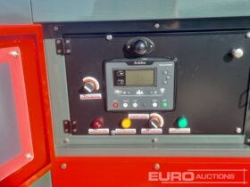 Unused 2025 Ashita Power AG3-70 Generators For Auction: Leeds, UK – 30th April, 1st, 2nd & 3rd May 25 full