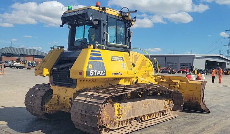 2018 Komatsu D61PXI-24 Dozers For Auction: Leeds, UK – 30th April, 1st, 2nd & 3rd May 25 full
