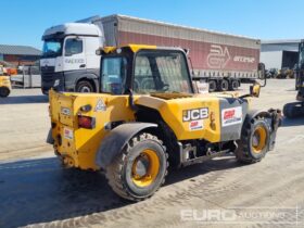 2016 JCB 525-60 Hi Viz Telehandlers For Auction: Leeds, UK – 30th April, 1st, 2nd & 3rd May 25 full
