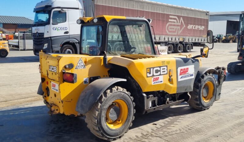 2016 JCB 525-60 Hi Viz Telehandlers For Auction: Leeds, UK – 30th April, 1st, 2nd & 3rd May 25 full