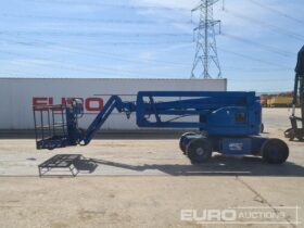 Genie Z45/25 Manlifts For Auction: Leeds, UK – 30th April, 1st, 2nd & 3rd May 25 full