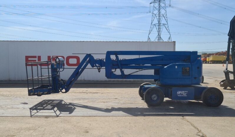 Genie Z45/25 Manlifts For Auction: Leeds, UK – 30th April, 1st, 2nd & 3rd May 25 full