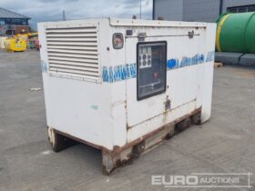 FG Wilson P40 Generators For Auction: Leeds, UK – 30th April, 1st, 2nd & 3rd May 25