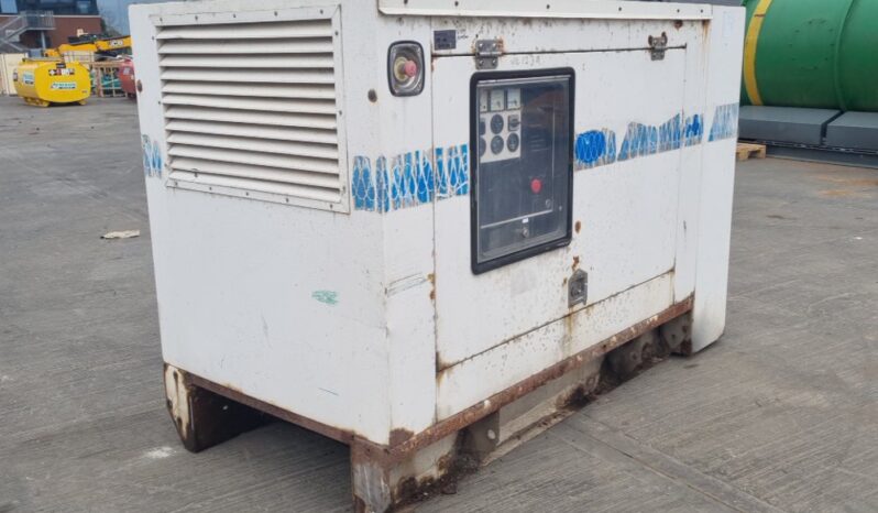 FG Wilson P40 Generators For Auction: Leeds, UK – 30th April, 1st, 2nd & 3rd May 25