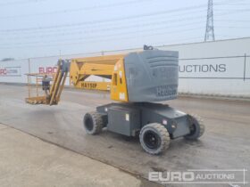 2015 Haulotte HA15IP Manlifts For Auction: Leeds, UK – 30th April, 1st, 2nd & 3rd May 25 full