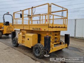 2014 Haulotte H15SDX Manlifts For Auction: Leeds, UK – 30th April, 1st, 2nd & 3rd May 25 full