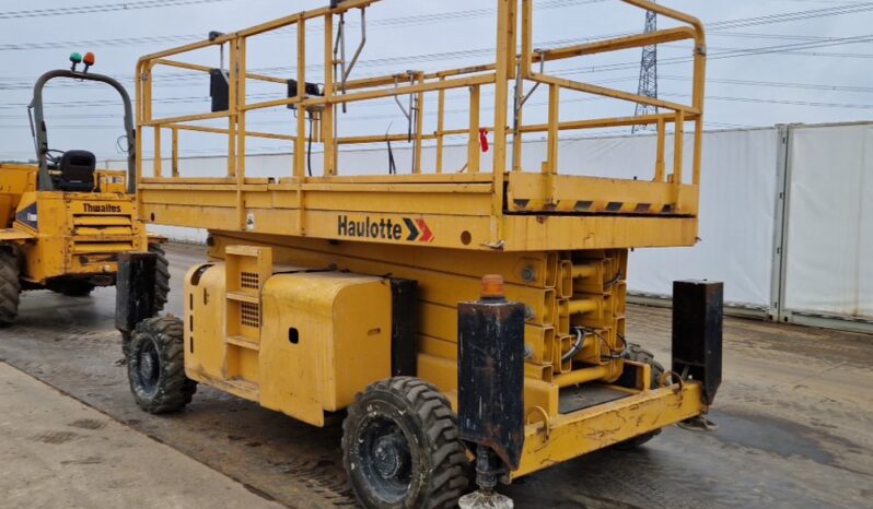 2014 Haulotte H15SDX Manlifts For Auction: Leeds, UK – 30th April, 1st, 2nd & 3rd May 25 full