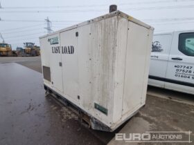 2020 Bruno G250 Generators For Auction: Leeds, UK – 30th April, 1st, 2nd & 3rd May 25 full