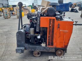 Dimas FS6600 Asphalt / Concrete Equipment For Auction: Leeds, UK – 30th April, 1st, 2nd & 3rd May 25 full