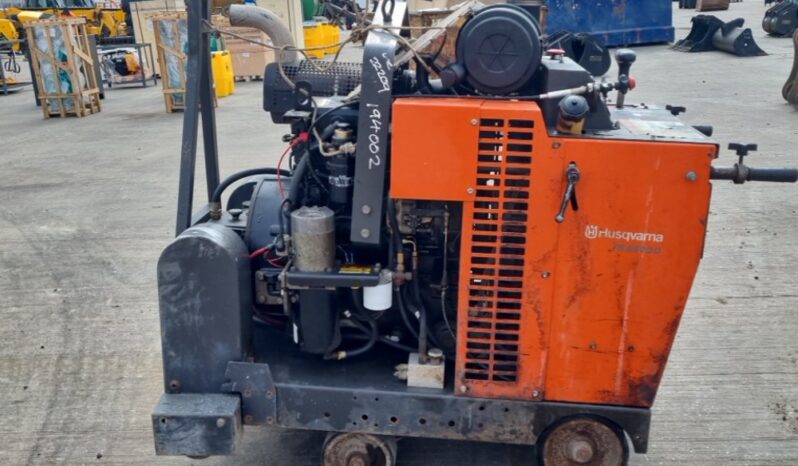 Dimas FS6600 Asphalt / Concrete Equipment For Auction: Leeds, UK – 30th April, 1st, 2nd & 3rd May 25 full