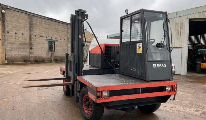 2004 Linde S50 Forklifts for Sale full