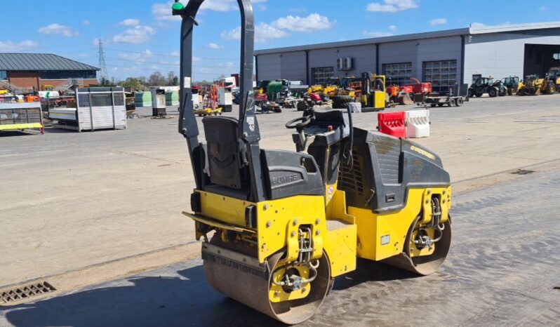2017 Bomag BW80AD-5 Rollers For Auction: Leeds, UK – 30th April, 1st, 2nd & 3rd May 25 full
