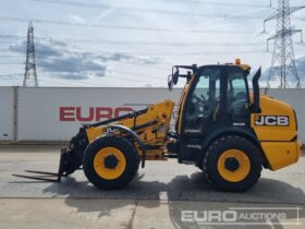 2023 JCB TM320S SV Telehandlers For Auction: Leeds, UK – 30th April, 1st, 2nd & 3rd May 25 full