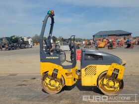 Bomag BW120AD-4 Rollers For Auction: Leeds, UK – 30th April, 1st, 2nd & 3rd May 25 full