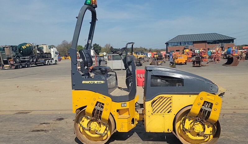 Bomag BW120AD-4 Rollers For Auction: Leeds, UK – 30th April, 1st, 2nd & 3rd May 25 full