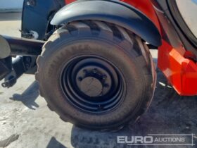 2020 Manitou MT1135 Telehandlers For Auction: Leeds, UK – 30th April, 1st, 2nd & 3rd May 25 full