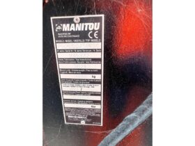2021 MANITOU PH2500 Attachments  £5995 full