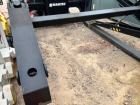 2021 MANITOU PH2500 Attachments  £5995 full