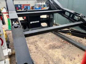 2021 MANITOU PH2500 Attachments  £5995 full