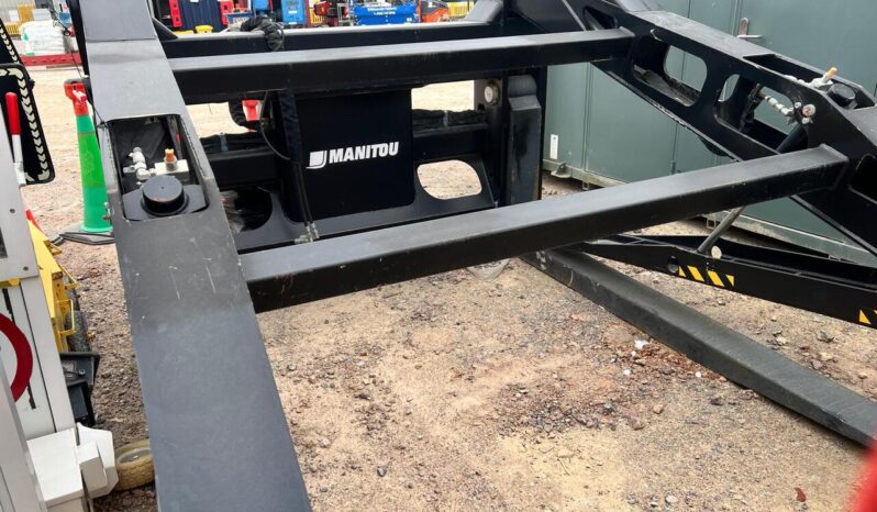 2021 MANITOU PH2500 Attachments  £5995 full