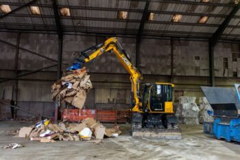JCB Hydradig 110W Plus
