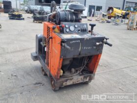 Dimas FS6600 Asphalt / Concrete Equipment For Auction: Leeds, UK – 30th April, 1st, 2nd & 3rd May 25 full
