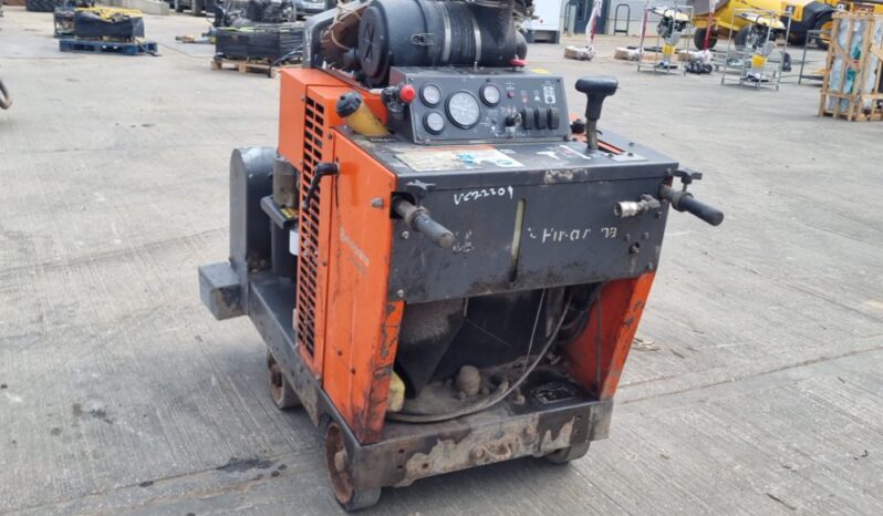 Dimas FS6600 Asphalt / Concrete Equipment For Auction: Leeds, UK – 30th April, 1st, 2nd & 3rd May 25 full