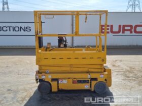 2014 Haulotte Optimum 8 Manlifts For Auction: Leeds, UK – 30th April, 1st, 2nd & 3rd May 25 full