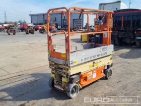 2014 JLG 1930ES Manlifts For Auction: Leeds, UK – 30th April, 1st, 2nd & 3rd May 25 full
