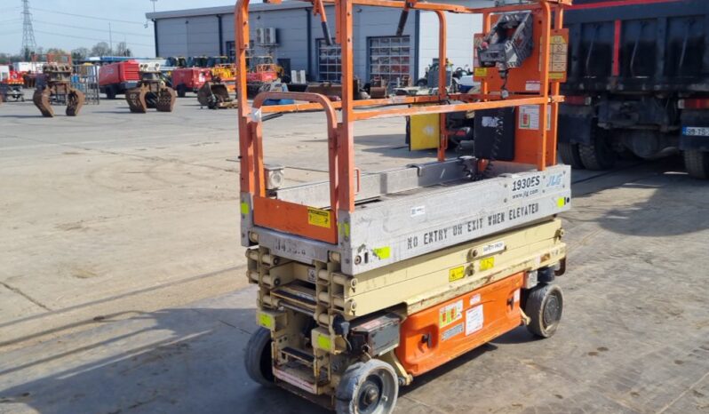 2014 JLG 1930ES Manlifts For Auction: Leeds, UK – 30th April, 1st, 2nd & 3rd May 25 full