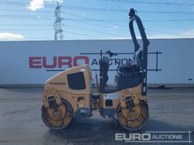 2012 Volvo DD25 Rollers For Auction: Leeds, UK – 30th April, 1st, 2nd & 3rd May 25 full