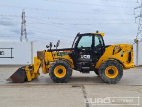 2022 JCB 540-170 Telehandlers For Auction: Leeds, UK – 30th April, 1st, 2nd & 3rd May 25 full