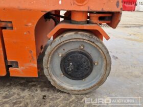 2018 Dingli JCPT1612DC Manlifts For Auction: Leeds, UK – 30th April, 1st, 2nd & 3rd May 25 full