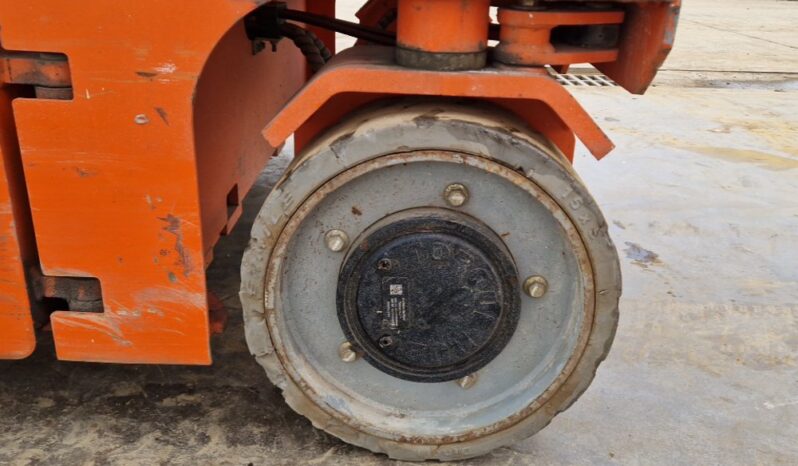 2018 Dingli JCPT1612DC Manlifts For Auction: Leeds, UK – 30th April, 1st, 2nd & 3rd May 25 full